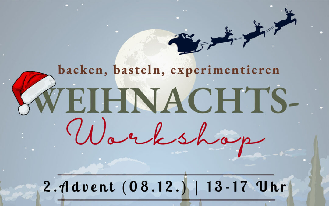 Deutsch-Türkischer Freundschaftsverein lädt zum Weihnachts-Workshop ein