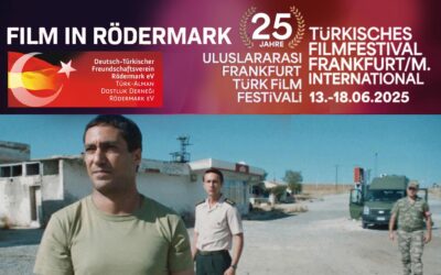 Herzliche Einladung zum Deutsch-Türkischen Film-Abend am 18. Juni