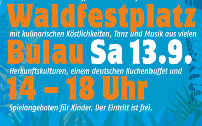 NFR-Freundschaftsfest am 13.09.2025