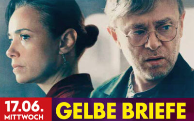 Einladung Filmabend am 17.06.2026