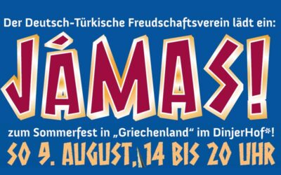DTF-Sommerfest 2026